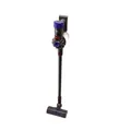 Produktbild: Dyson V8 Advanced kabelloser Staubsauger Silber Nickel starke Gebrauchsspuren nu
