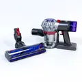 Produktbild: Dyson V8 Advanced 492636-01 Akkustaubsauger, 21.6V, 425W, 130AW, 3 Aufsätze,
