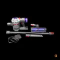 Produktbild: Dyson Akku-Staubsauger Zyklon V8 Advanced Silber-Nickel Motorbar Elektrobür683