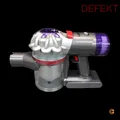 Produktbild: Dyson Akku-Staubsauger Zyklon V8 Advanced Silber-Nickel Motorbar DEFEKTWARE
