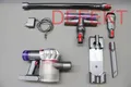 Produktbild: Dyson Akku-Staubsauger Zyklon V8 Advanced Silber-Nickel Motorbar DEFEKTWARE421