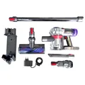 Produktbild: DYSON Staubsauger V8 Advanced 425W 0,54 l Beutellos Nickel/Silber B-WARE