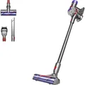 Produktbild: Dyson 492636-01 V8 ADVANCED Stielsauger Silber Akku  Akkusauger