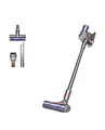 Produktbild: Dyson V8 Advanced Kabelloser Staubsauger 425W Beutellos Silber Nickel NEU OVP