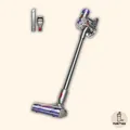 Produktbild: Dyson V8 Advanced Kabelloser Staubsauger bis zu 40 Min Laufzeit NEU OVP