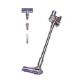 Produktbild: Dyson V8 Advanced Standstaubsauger, silber/grau
