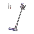 Produktbild: Dyson V8 Advanced kabelloser Standstaubsauger (Silber/Nickel)