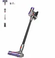 Produktbild: Dyson V8 Advanced Standstaubsauger, silber/schwarz – BESCHREIBUNG