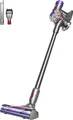 Produktbild: Dyson V8 Advanced Kabelloser Staubsauger 425W Beutellos Silber Nickel NEU OVP