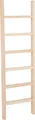 Produktbild: VBS Holz-Leiter, 60 cm, Kiefernholz
