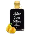 Produktbild: Balsamico Creme Birne 0,5L mit original Crema di Aceto Balsamico di Modena IGP.