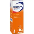 Produktbild: Mucosolvan Tropfen 30 mg/2 ml 50 ml