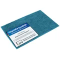 Produktbild: WohnDirect Badematte 70 x 120 cm | Petrol | rutschfest & Waschbar, Badezimmerteppich zum Set kombinierbar, Badvorleger, WC Garnitur, Badteppich, Oeko-TEX Zertifiziert