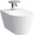 Produktbild: LAUFEN Kartell Wand-Bidet, 1 Hahnloch, 370x545x430mm, H8303317163021