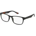 Produktbild: Superdry SDO Kabu Unisex-Brille inkl. Gläser Vollrand Quadratisch Kunststoff-Gestell 52/18/145, schwarz