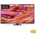 Produktbild: SAMSUNG 75''/189cm Neo QLED Smart-TV QN90F 4K KI Upscaling Pro Dolby Atmos, KI Sound