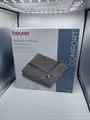 Produktbild: Beurer Heizdecke Wärmedecken Wohndecken HD 150 XXL Abschaltautomatik Komfort 200