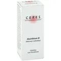 Produktbild: Ceres Absinthium Urtinktur
