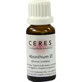 Produktbild: CERES Heilmittel GmbH CERES Absinthium Urtinktur 20 ml 00178577