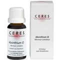 Produktbild: Ceres Absinthium Urtinktur 20 ml