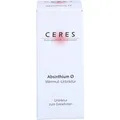 Produktbild: Ceres Absinthium Urtinktur