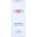 Produktbild: CERES Absinthium Urtinktur 20 ml PZN00178577