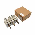 Produktbild: 3x Ferraz Shawmut NH1GG50V160 160A 500V Sicherungseinsatz -unused/OVP-