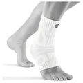 Produktbild: Bauerfeind Achillessehnenbandage Sports Achilles Support, Weiß, L