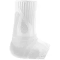 Produktbild: Bauerfeind Achillessehnenbandage Sports Achilles Support,rivera weiß L
