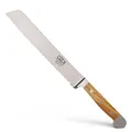 Produktbild: Güde Messer - Serie Alpha Olive - Brotmesser 21cm - X430/21