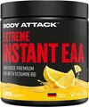 Produktbild: Body Attack Extreme Instant EAA - 300g Dose Lemon