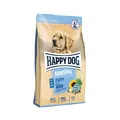Produktbild: Welpenfutter Happy Dog NaturCroq 4kg Kräuter 4-6 Monate Alleinfutter