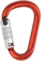 Produktbild: AUSTRIALPIN HMS Rondo 3-Way Autolock Carabiner I 2019 Kletterausrüstung I eloxiert (Rot)