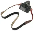 Produktbild: Kameragurt für DSLR/SLR/Nikon/Canon/Sony/Lumix/Fujifilm/Rico/Samsung etc. Led...