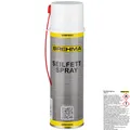 Produktbild: BREHMA Seilfett Zahnradfett Drahtseilfett Spray Ketten Hohlraumversiegelung