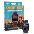 Produktbild: Knight Rider K.I.T.T. Commlink Replik Uhr Communicator Watch Hasselhoff Prop Rep