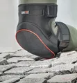 Produktbild: KNEETEK Knieschoner KevSafe DIN/EN14404 1 Paar universal schwarz