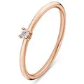 Produktbild: Valeria Damenring 88307011 375er Roségold
