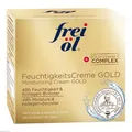 Produktbild: FREI ÖL Hydrolipid FeuchtigkeitsCreme Gold 50 ML
