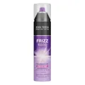Produktbild: John Frieda Frizz Ease Regenschirm Haarspray - 1er Pack (1 x 250 ml) - 24h-Schutz vor Feuchtigkeit - Hairspray für widerspenstiges Haar - mit Keratin