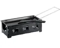 Produktbild: Faltbares Mini-Raclette-Set für 2 Personen mit Teelicht-Betrieb Raclette-Genuss