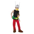 Produktbild: Chaks - Asterix Kostüm Kinder, offizielle Asterix und Obelix Verkleidung, 9-teiliges Gallier Set für Karneval & Comic Con