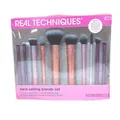 Produktbild: Real Techniques Makeup Brush Set Pinselkollektion Beauty Tasche Gesicht Auge Flü