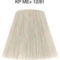 Produktbild: Wella Permanent Hair Color Koleston Perfect ME Special Blond 60 ml - Shade: 12/81 (12/81) (81650949)