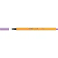 Produktbild: STABILO point 88 Fineliner (Violett, 1 x) (88/59)