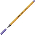 Produktbild: STABILO Filzstift STABILO point 88 Fineliner - Flieder - Präzise Linien für Profis