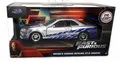 Produktbild: Nissan GT-R34 Brian's Fast & Furious 1/32 JADA 97184 Neu OVP
