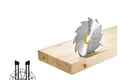 Produktbild: Festool Kreissägeblatt HW 210x2,6x30 PW16 WOOD RIP CUT