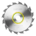 Produktbild: Festool Panther-Sägeblatt 210 x 2,6 x 30 PW16 - 493196