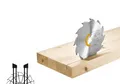 Produktbild: Festool Kreissägeblatt WOOD RIP CUT HW 210x2,6x30 PW16  493196